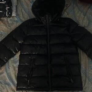 GUESS
Men's Hooded Puffer Coat